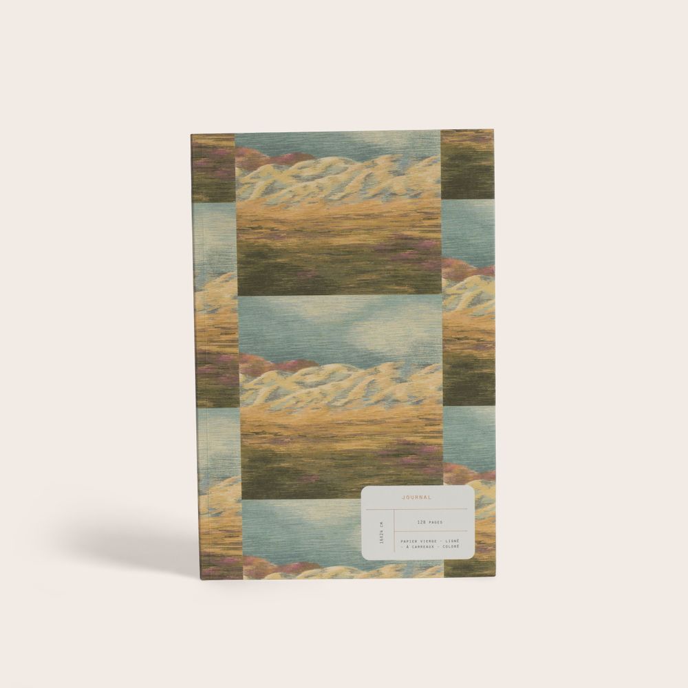 Stationery - Journals - SEASON PAPER