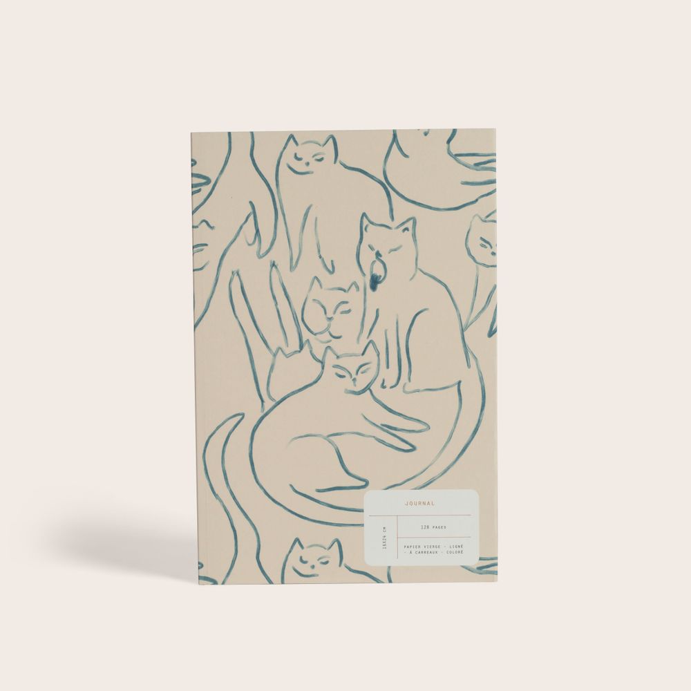 Stationery - Journals - SEASON PAPER
