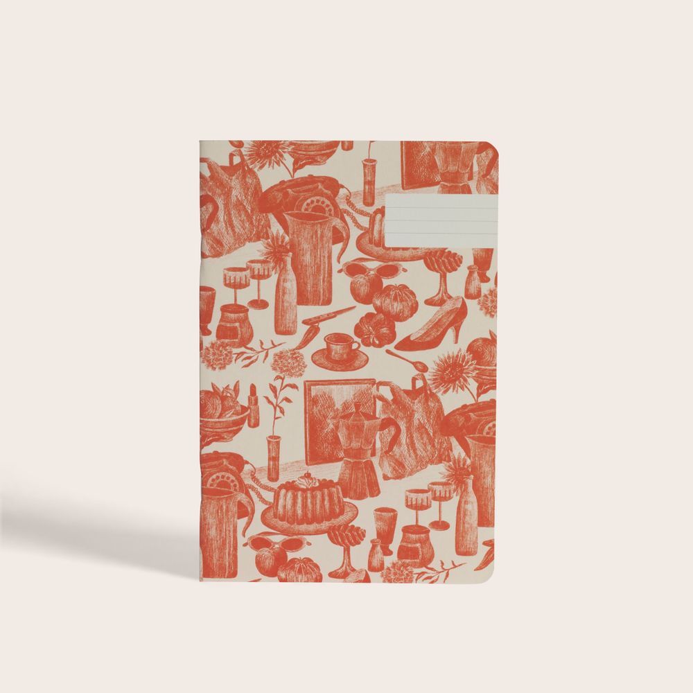Children's decorative items - Notebooks - SEASON PAPER