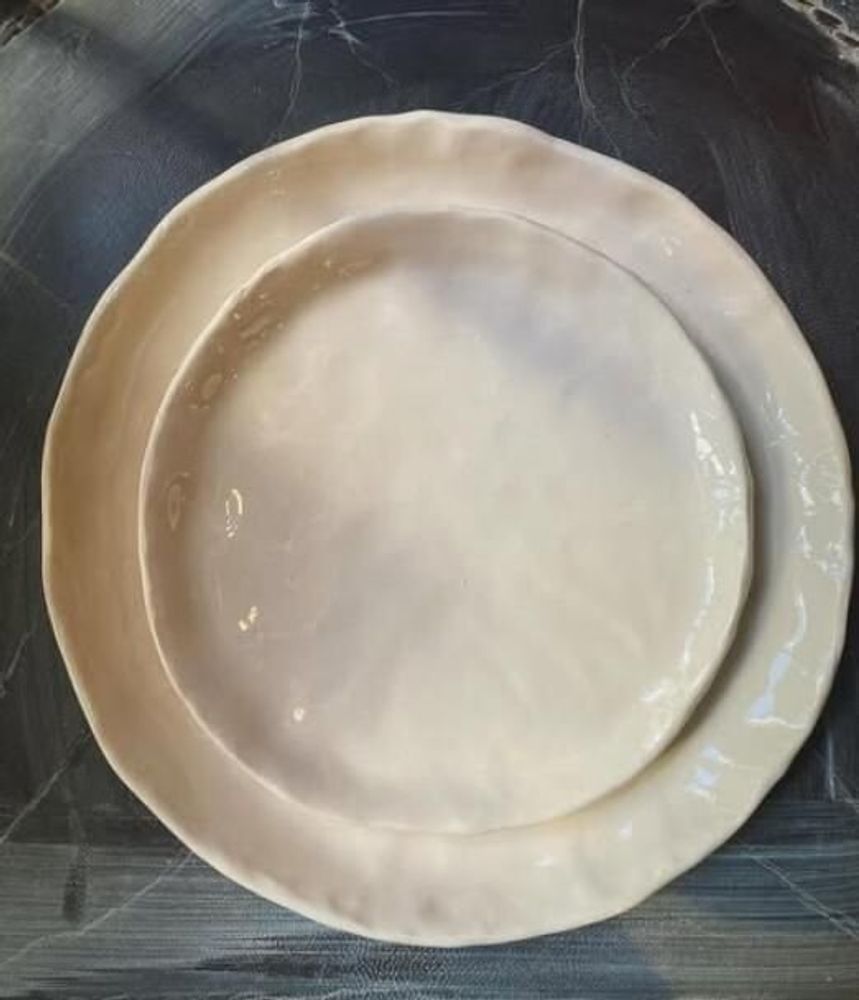 Assiettes au quotidien - ASSIETTES PERSONNALISEES - BIG BAND POTERIE
