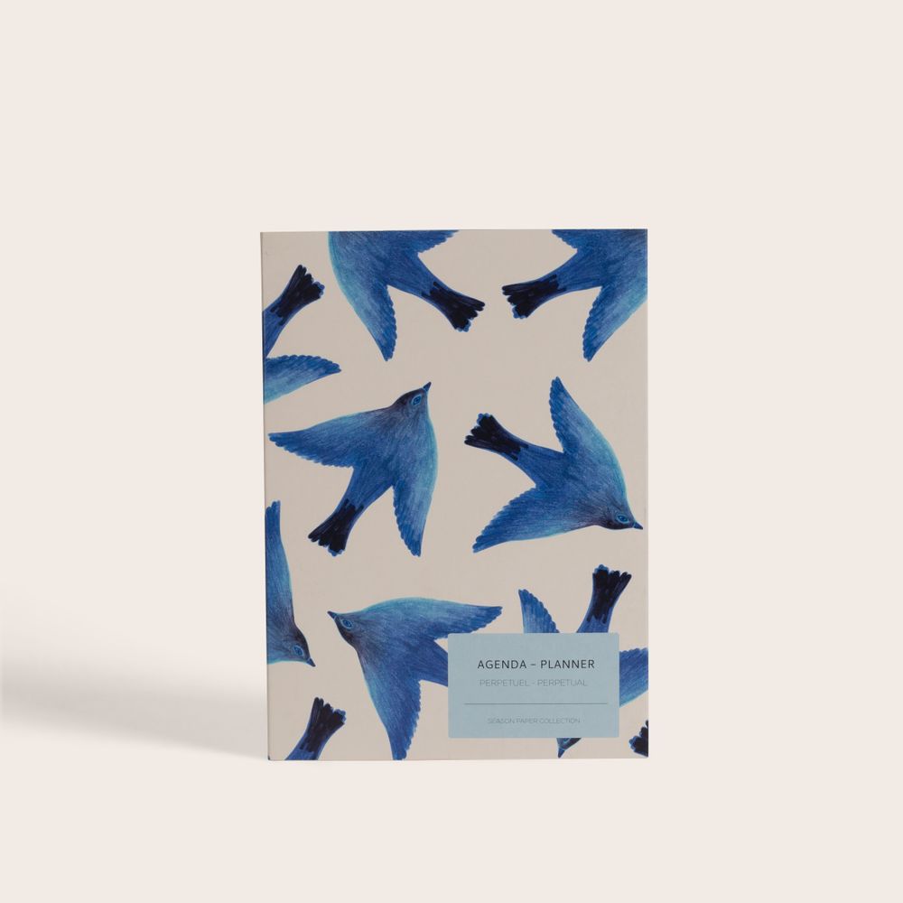 Stationery - Diaries - SEASON PAPER