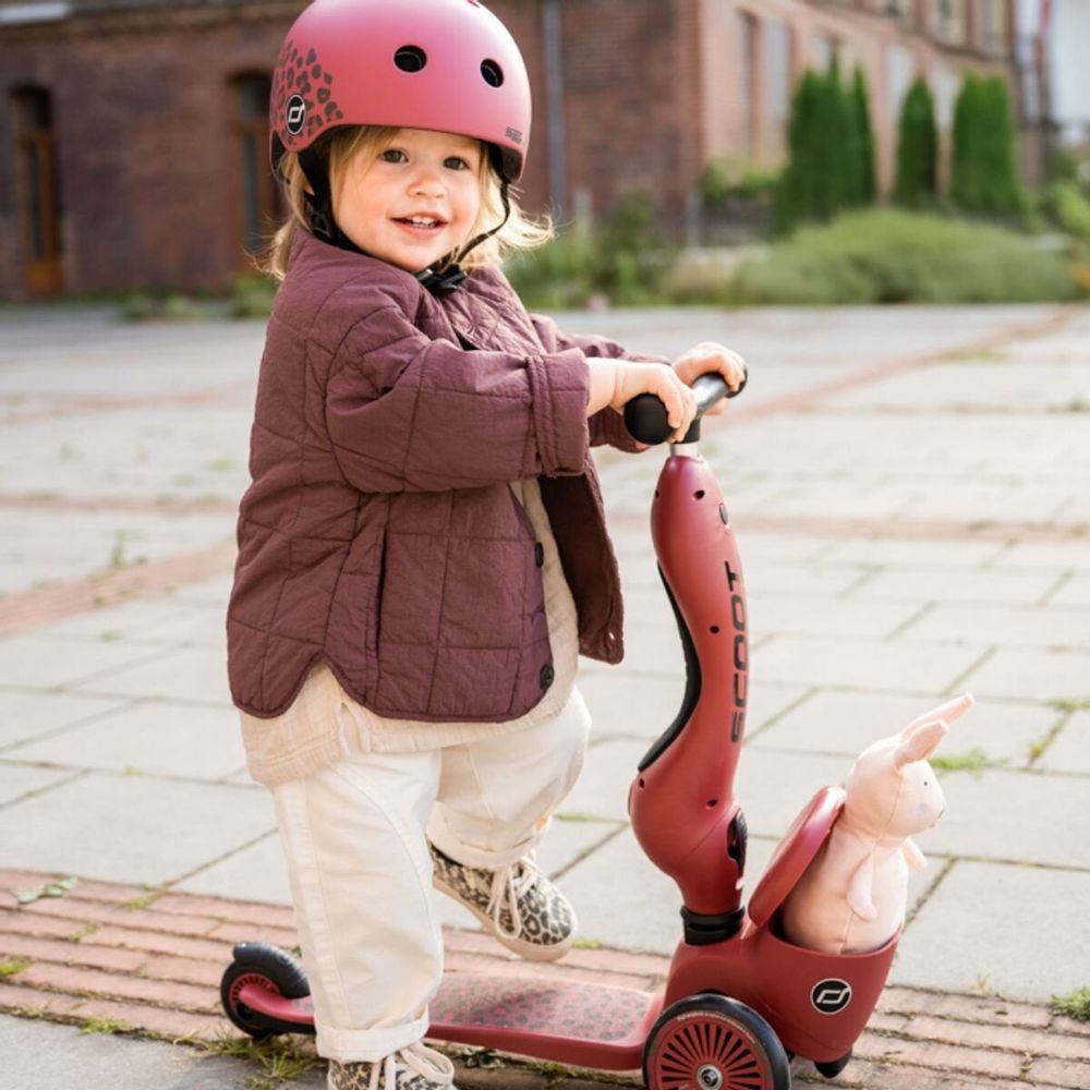 Jouets enfants - SCOOT AND RIDE - MAMELOU BV