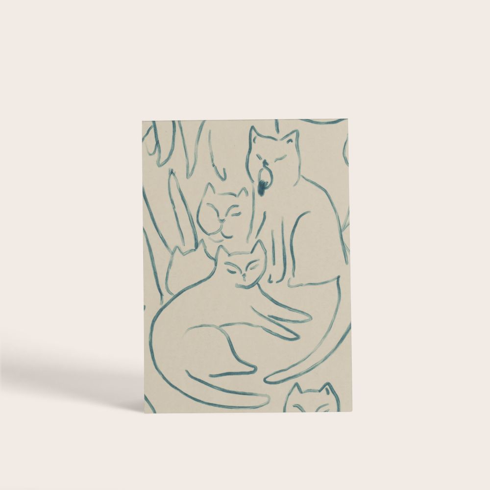 Stationery - Calepins - SEASON PAPER