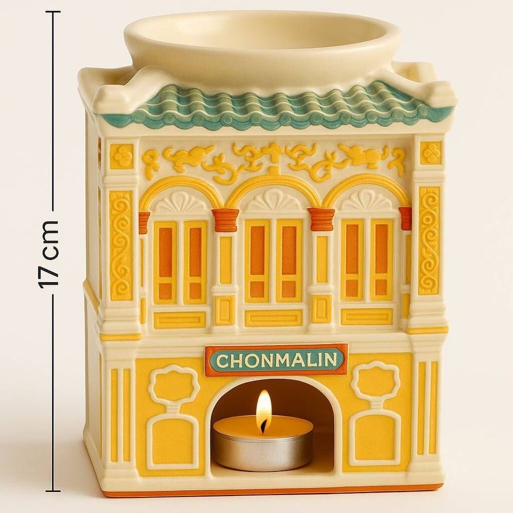 Scent diffusers - Chonmalin - Scents of Peranakan Aroma Diffusers - CHONMALIN