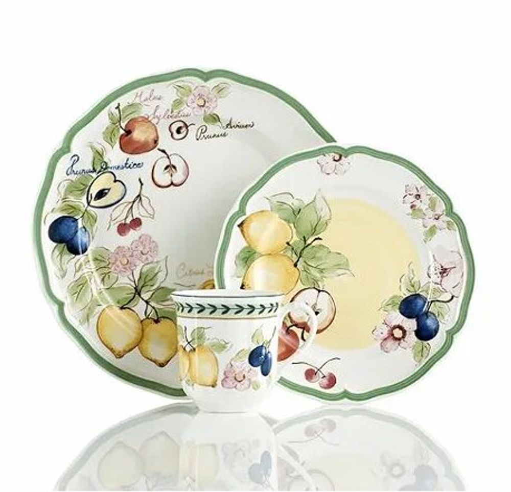 Everyday plates - Dinnerware by Lauren Wan - LAUREN WAN