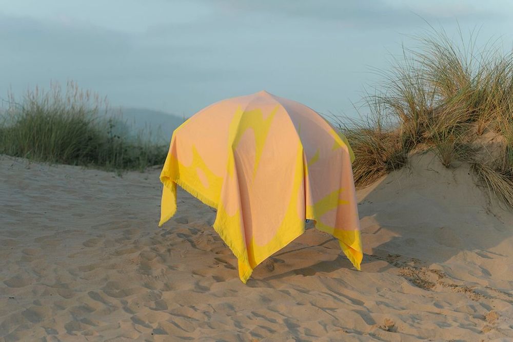 Serviettes de bain - AGUA - VOLVER. CONTEMPORARY TOWELS