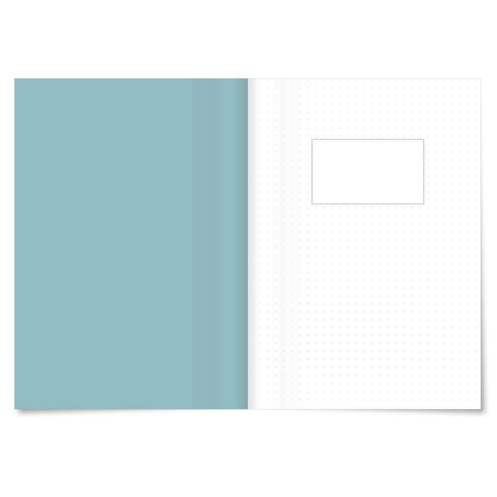 Papeterie bureau - Carnet de notes A6 en papier de pomme - Petit, élégant et astucieux - MIAO PAPETERIE