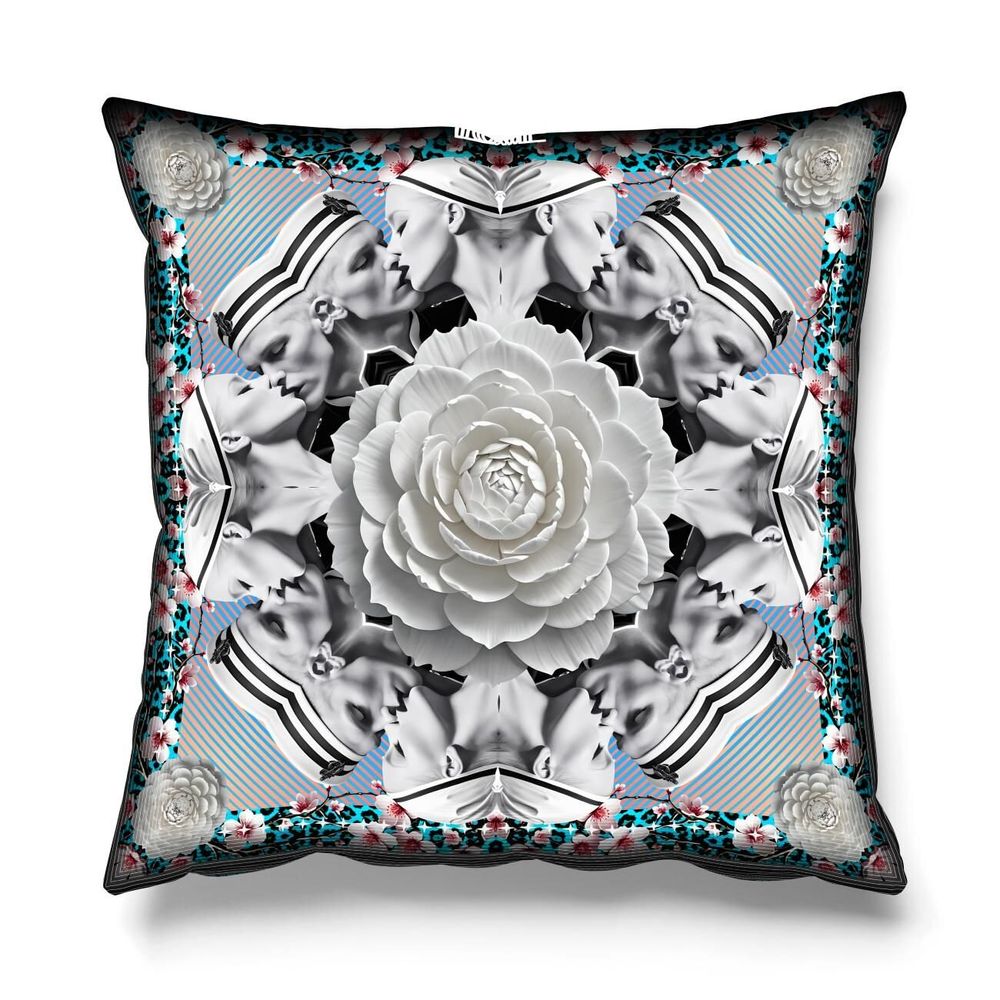 Cushions - KISS & DRILL - LOVE BY MILSHTEIN
