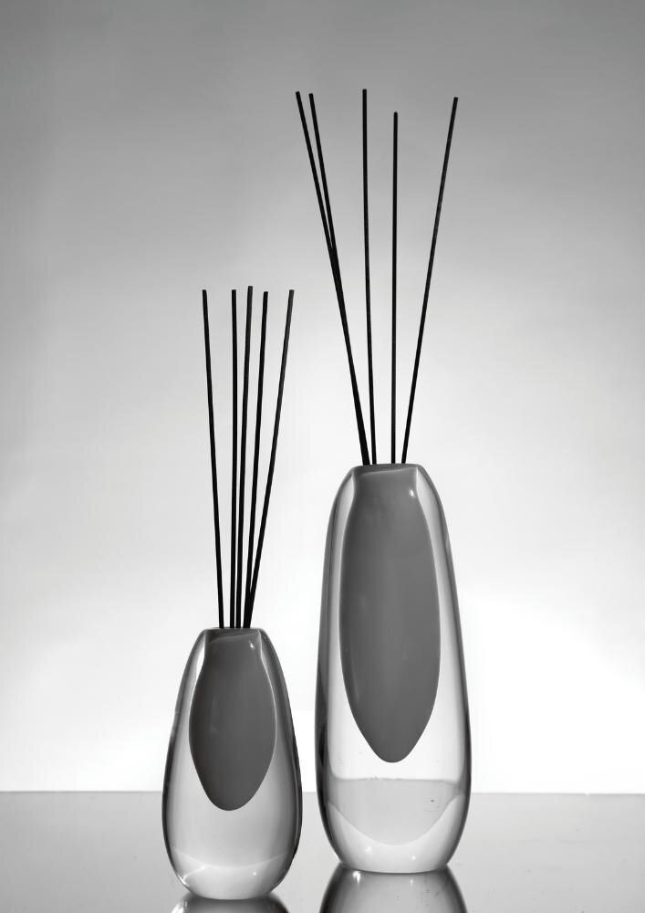 Art glass - LUNARE LUXURY GLASS DIFFUSERS - HABITAT EMPORIUM LTD