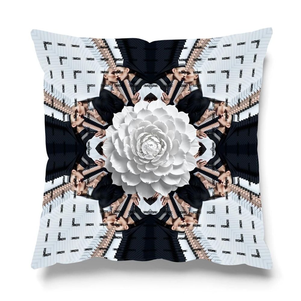 Cushions - SYMMETRY KILLS - LOVE BY MILSHTEIN