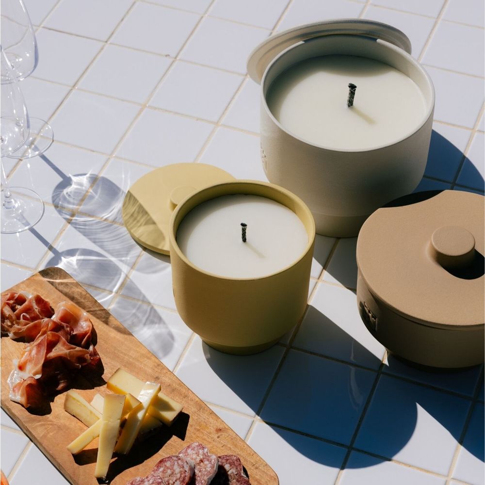 Candles - Octo-June Collection - MON DADA