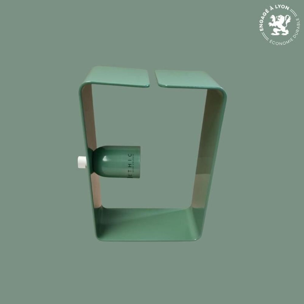 Design objects - Table lamp — Mini BO - BOETHIC - DECORATION ENGAGEE