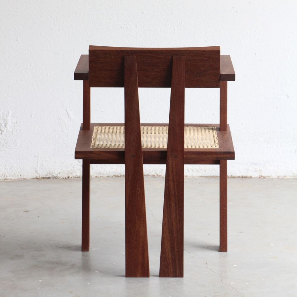 Armchairs - Kodo chair - ATELIER GIOUX