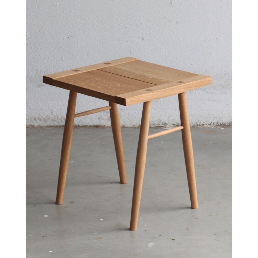 Tabourets - Tabouret / Table d'appoint Tutti - ATELIER GIOUX