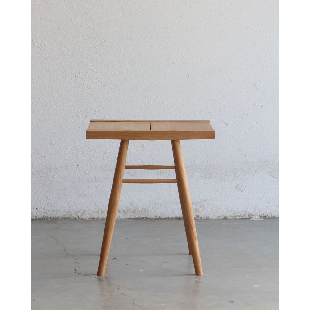 Tabourets - Tabouret / Table d'appoint Tutti - ATELIER GIOUX