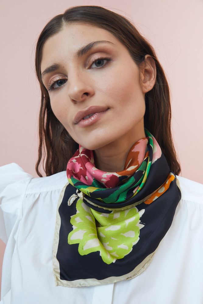 Scarves - Art Scarf - THE DIGNANI´S