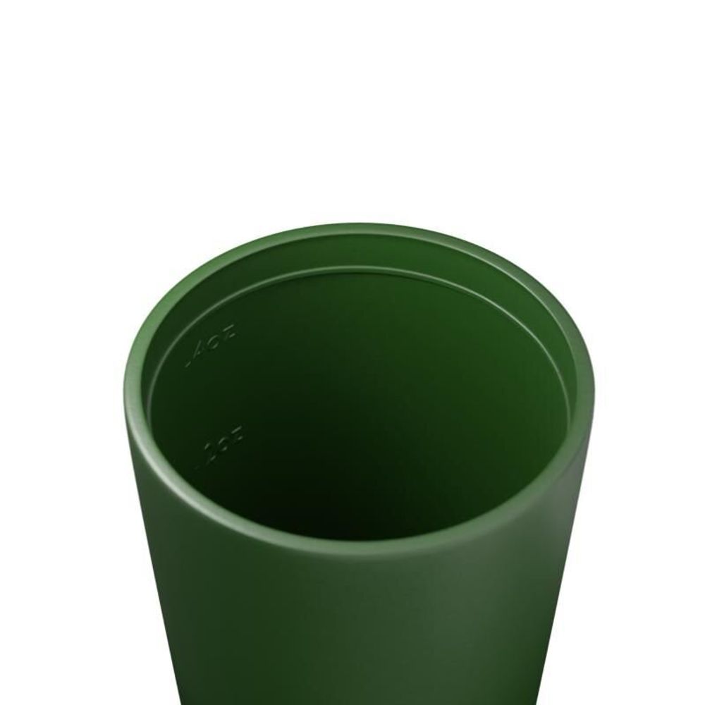 Mugs - Piccolo 4oz Khaki, Ceramic Cup - MADE BY FRESSKO