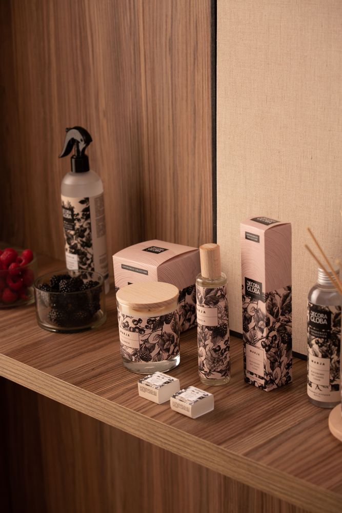 Home fragrances - DECORAGLOBA - FRAGRANCE COLLECTION - IDENTITY & EXPERIENCE - DECORAGLOBA