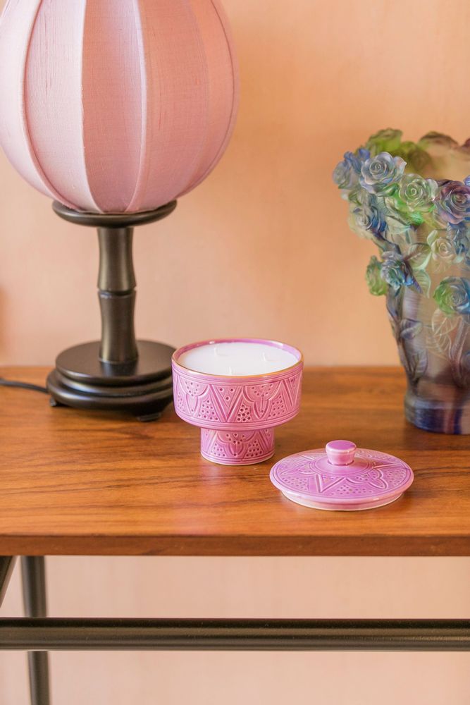 Candles - OUR CANDLES - CHABI CHIC
