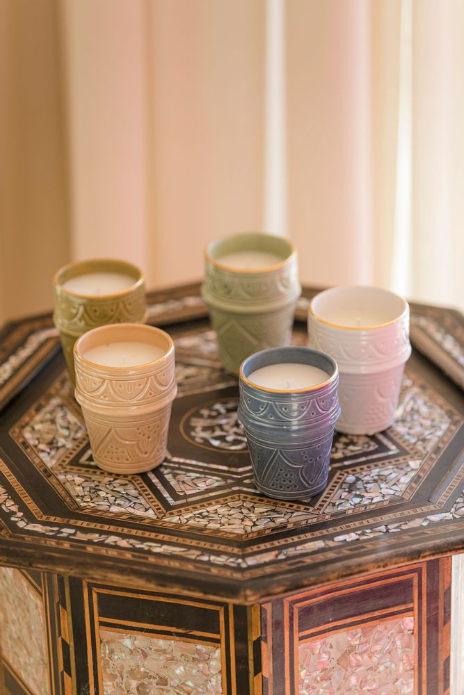 Candles - OUR CANDLES - CHABI CHIC