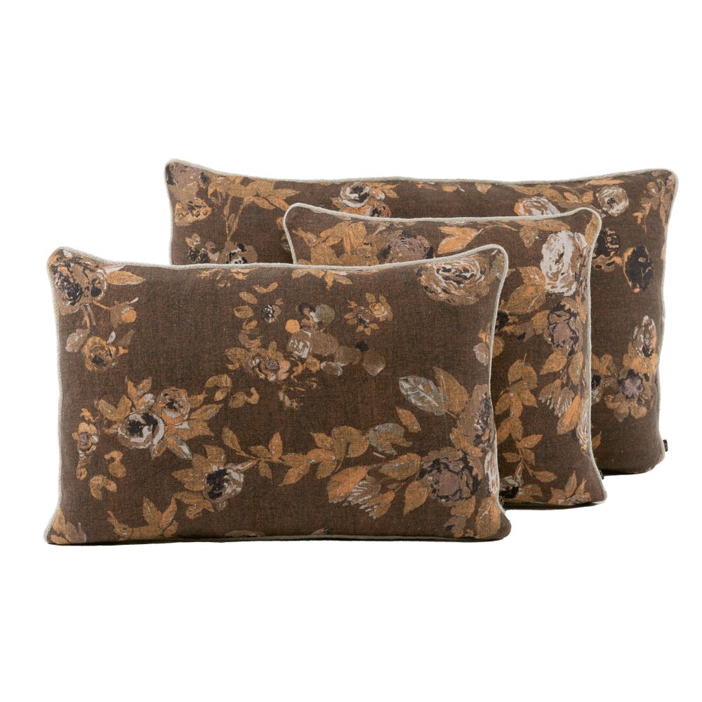 Fabric cushions - Oslo cushion and comforter - HAOMY