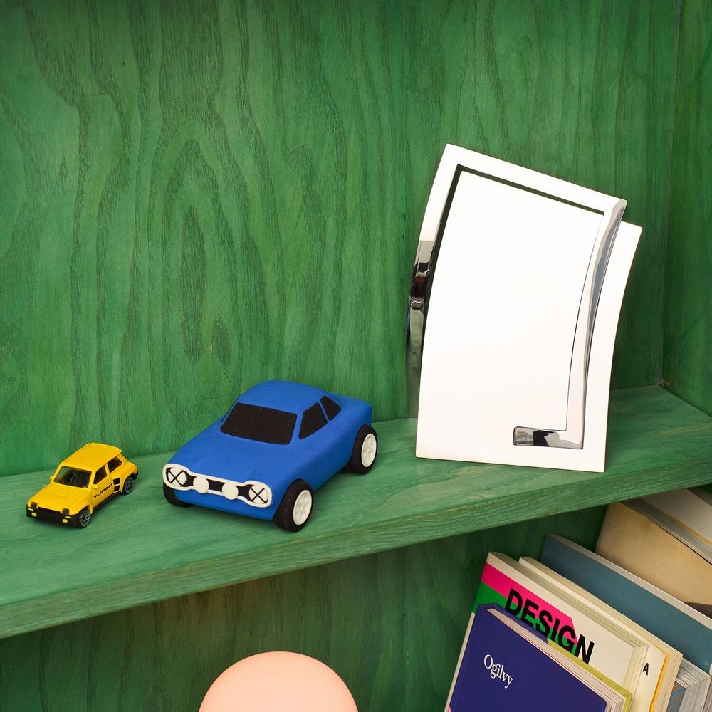 Design objects - QUA Mirror - A6 - BANG