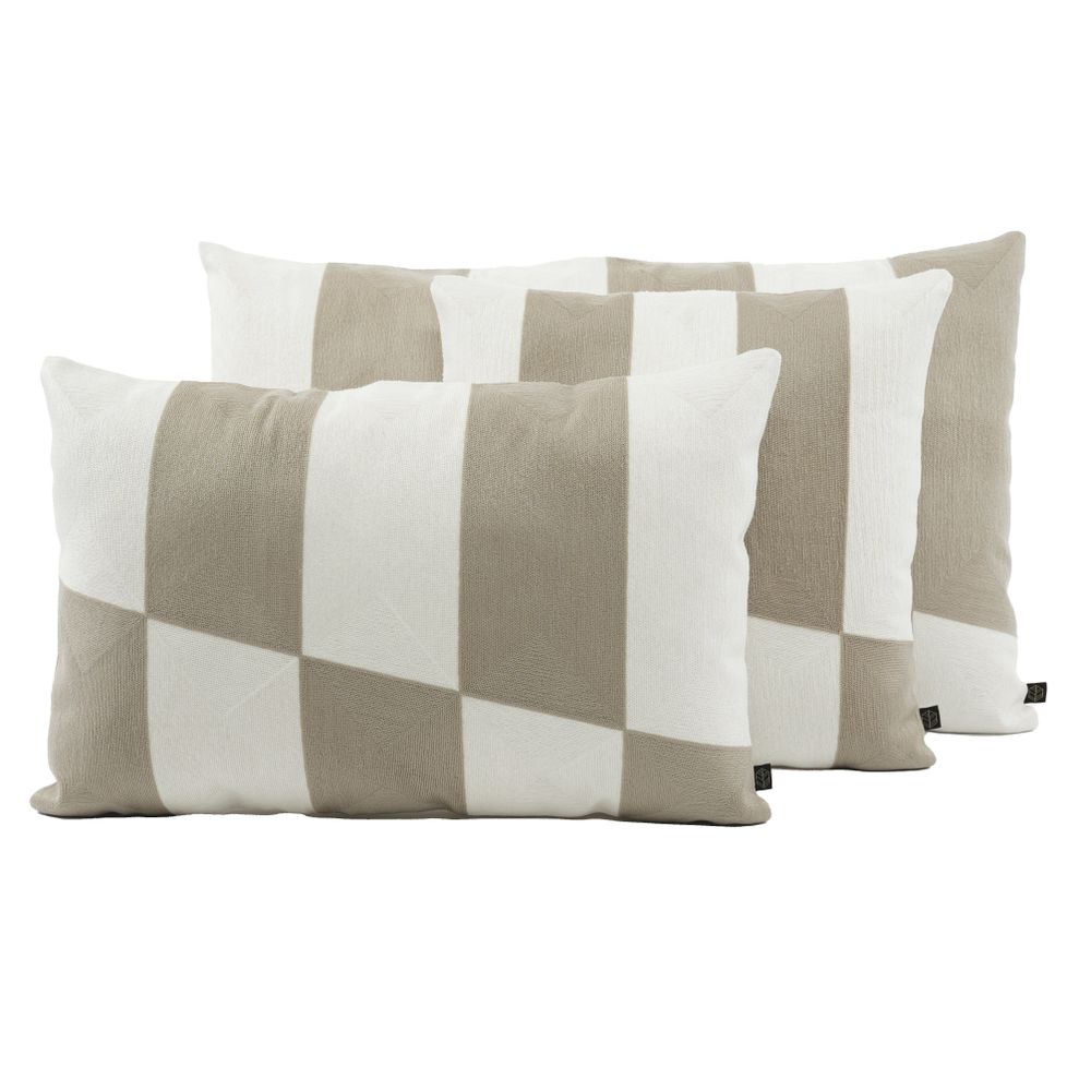 Coussins textile - Coussin brodé Sidney - HAOMY