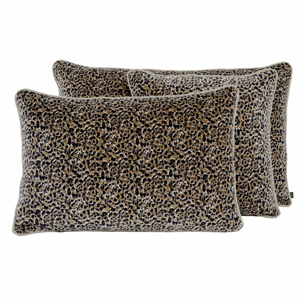 Fabric cushions - Gairo cushion and comforter - HAOMY