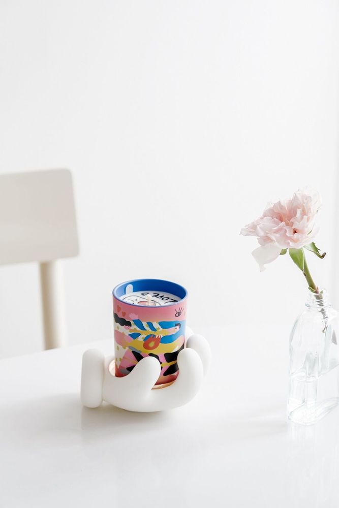 Home fragrances - Wekuku Scented Candle Collection - HOUSE OF HOME
