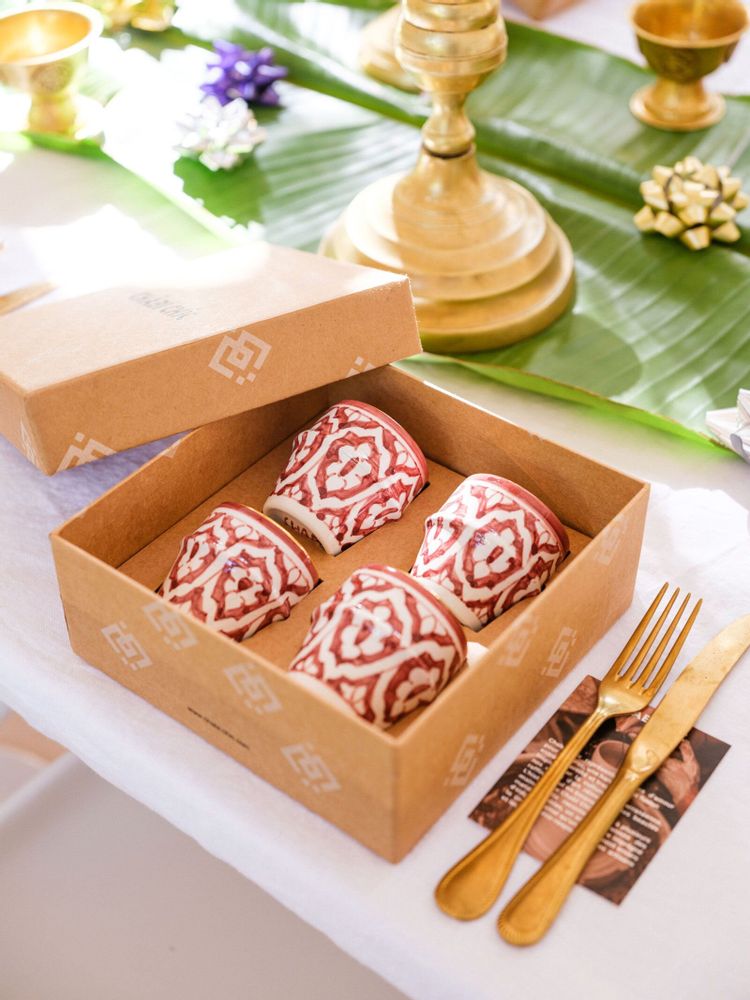 Gifts - RECTANGULAR TRAY - CHABI CHIC