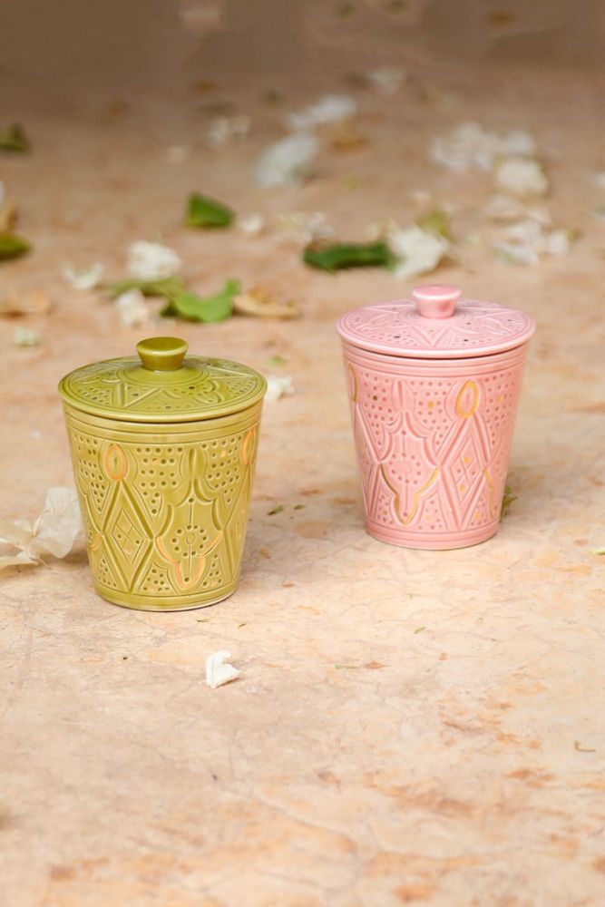 Candles - OUR CANDLES - CHABI CHIC
