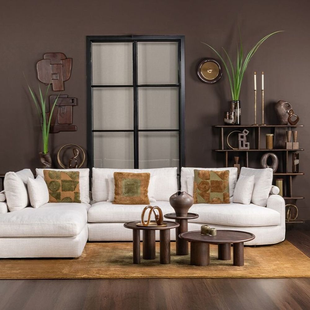 Sofas - SICILIË SOFA - LIFESTYLE HOME COLLECTION