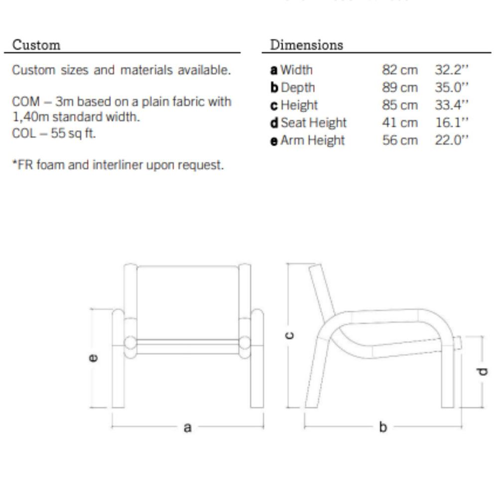 Armchairs - Ginga Armchair - DUISTT