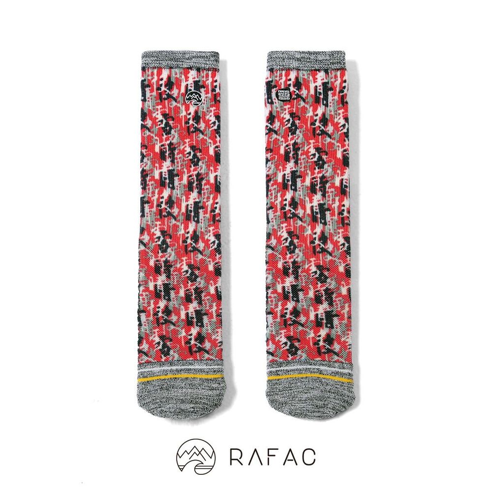 Chaussettes - Chaussettes de sport RAFAC Coffee Yarn - RAFAC SOCKS