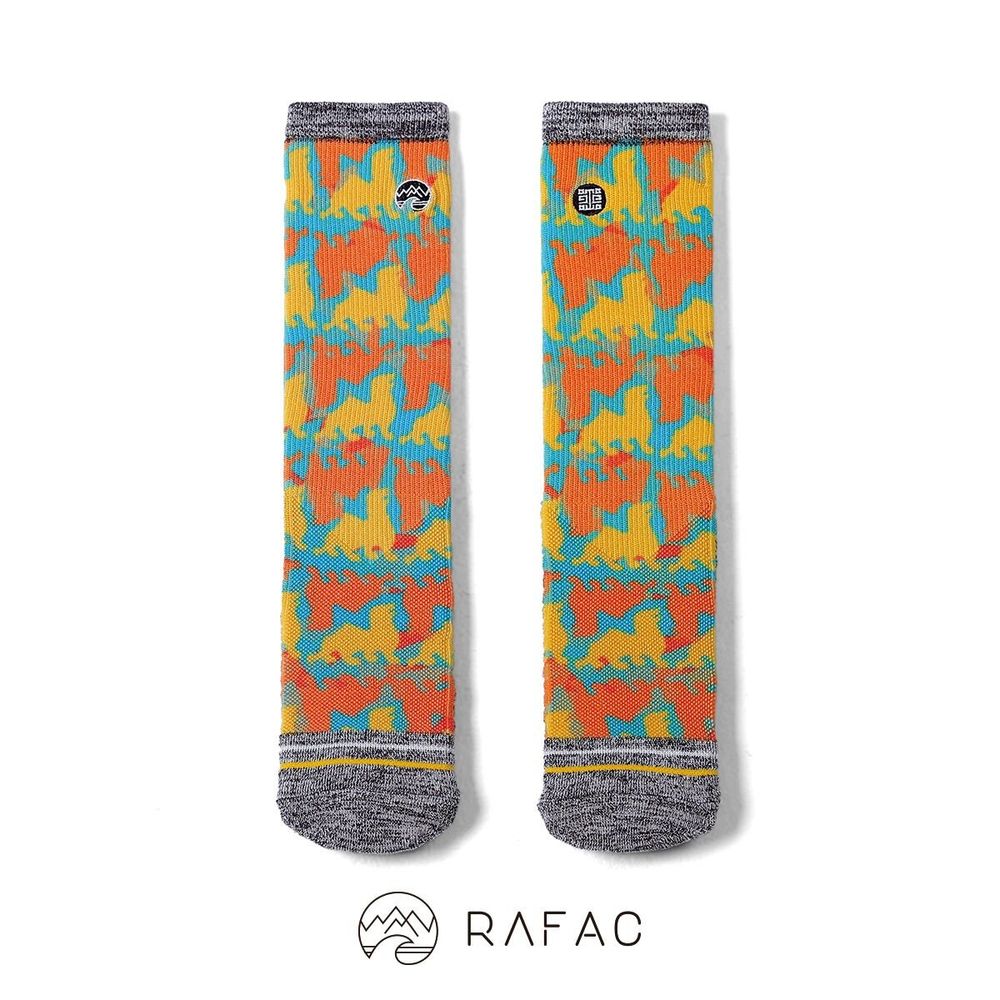 Chaussettes - Chaussettes de sport RAFAC Coffee Yarn - RAFAC SOCKS