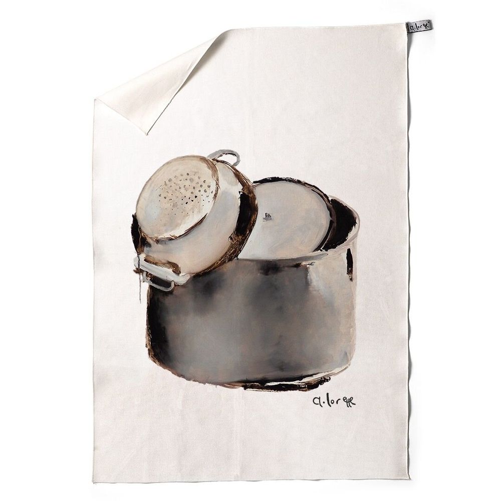 Torchons textile - Torchon Cocotte - A.LORETTE