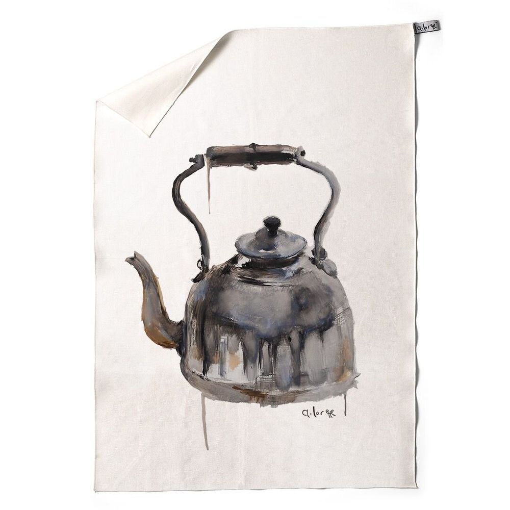 Torchons textile - Torchon Bouilloire - A.LORETTE