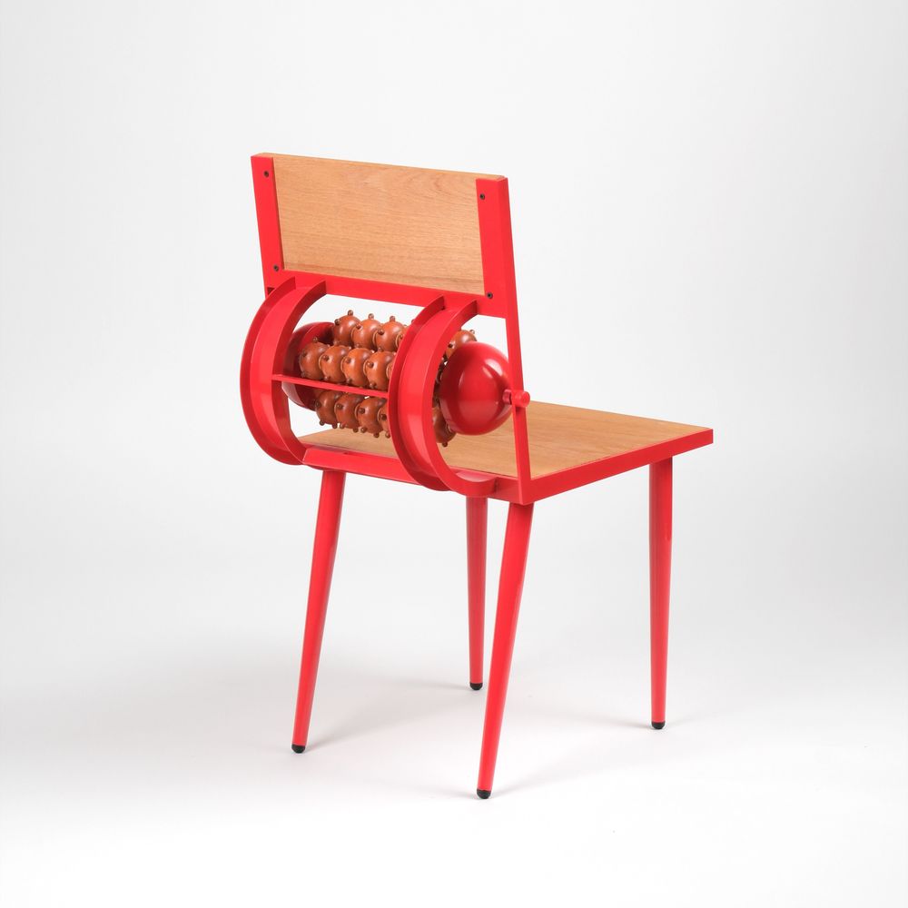 Chairs - Grandma Chair - KEIMFLECK