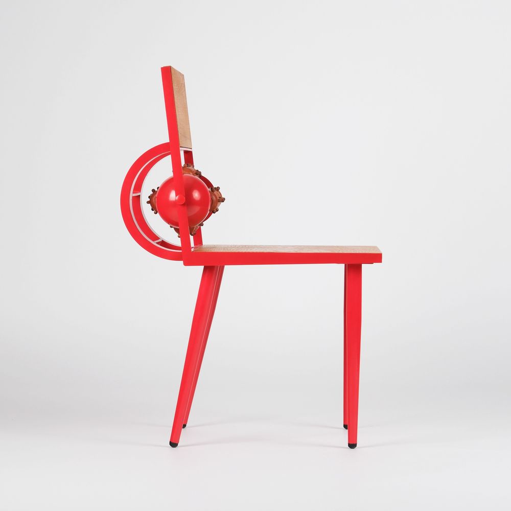 Chairs - Grandma Chair - KEIMFLECK