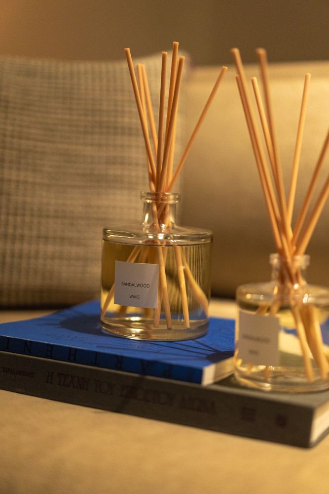 Diffuseurs de parfums - WAKS Diffuseurs Reed - WAKS CANDLES