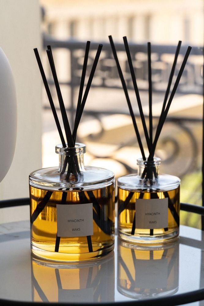 Diffuseurs de parfums - WAKS Diffuseurs Reed - WAKS CANDLES