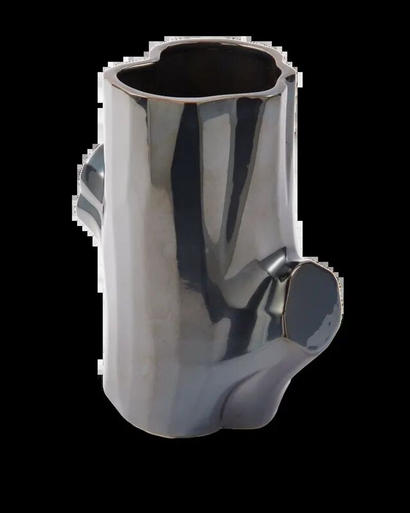 Vases - Log Vase (S) - POLSPOTTEN