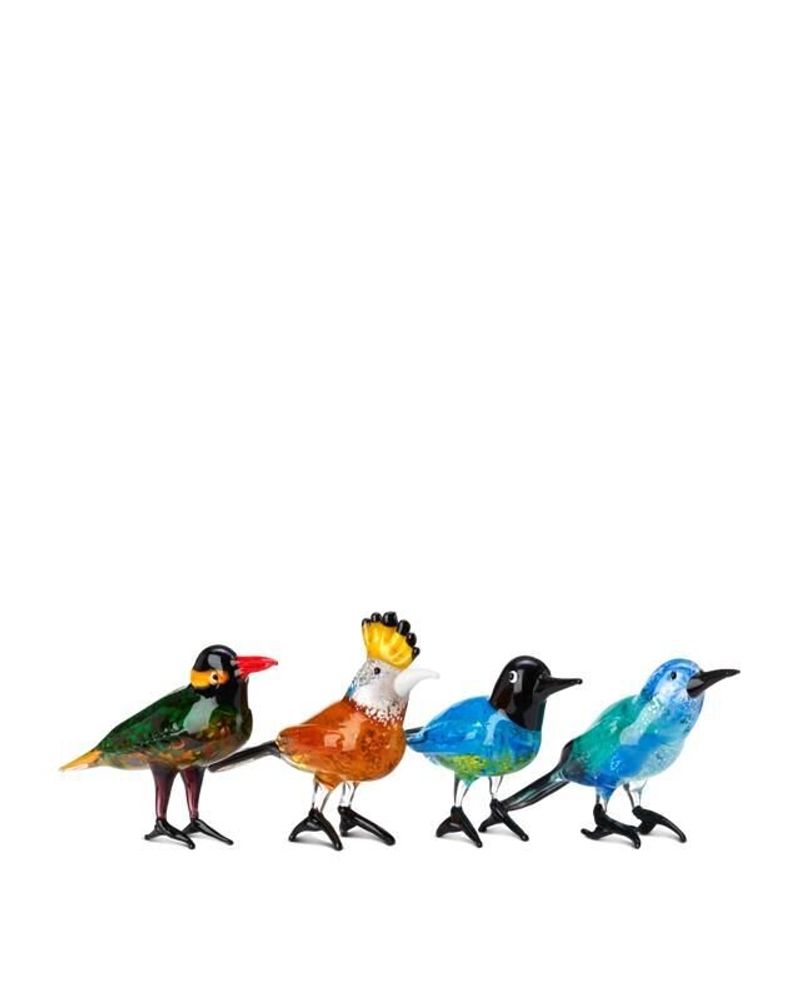 Objets design - Oiseaux paradisiaques - POLSPOTTEN