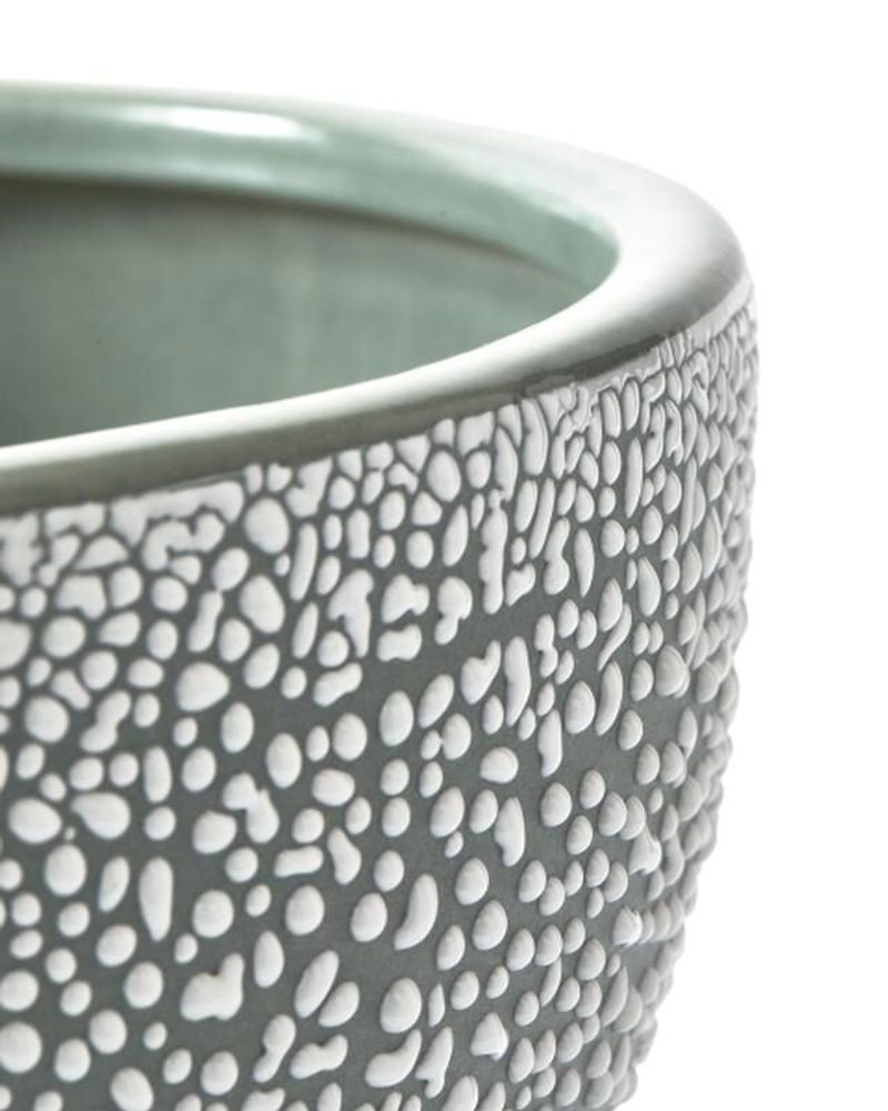 Vases - Vase Boolb Dots (M) - POLSPOTTEN