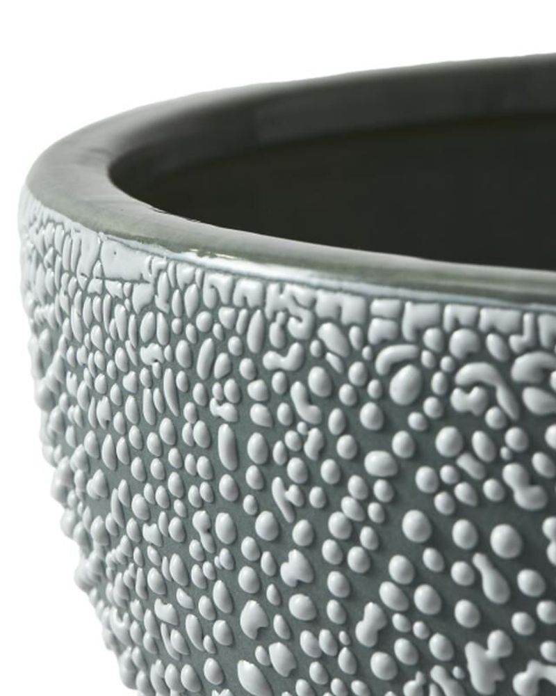 Vases - Vase Boolb Dots (M) - POLSPOTTEN