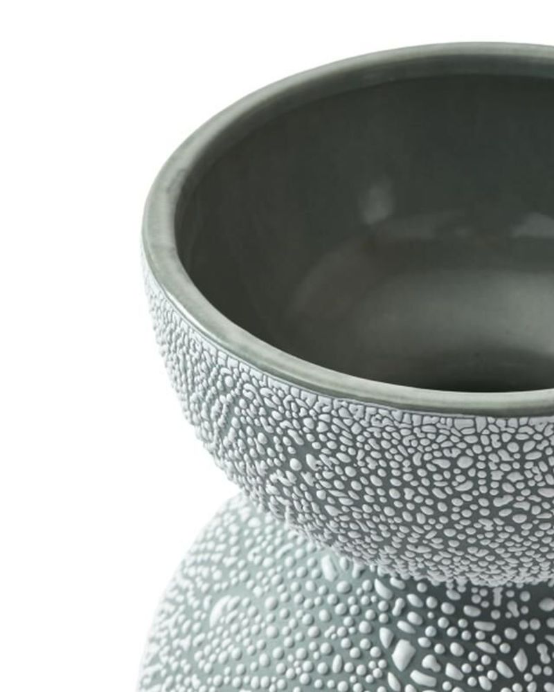 Vases - Vase Boolb Dots (M) - POLSPOTTEN