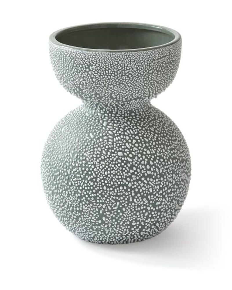 Vases - Vase Boolb Dots (M) - POLSPOTTEN