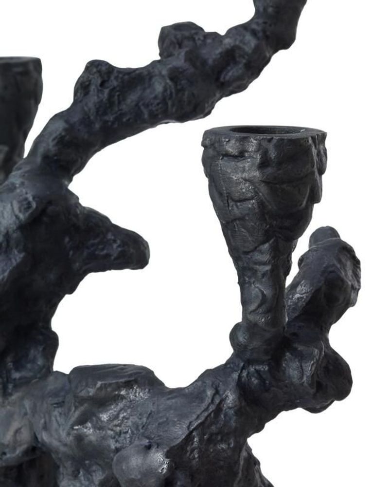 Decorative objects - Apple Tree Candle Holder (L) - POLSPOTTEN