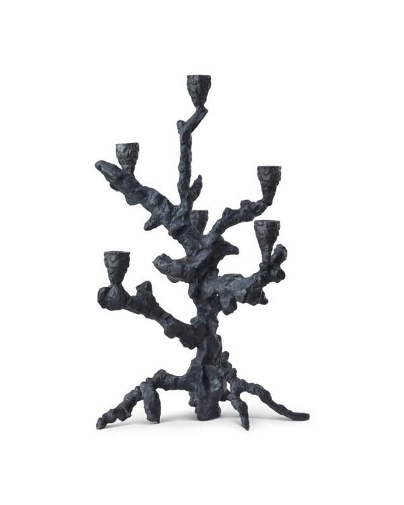 Decorative objects - Apple Tree Candle Holder (L) - POLSPOTTEN