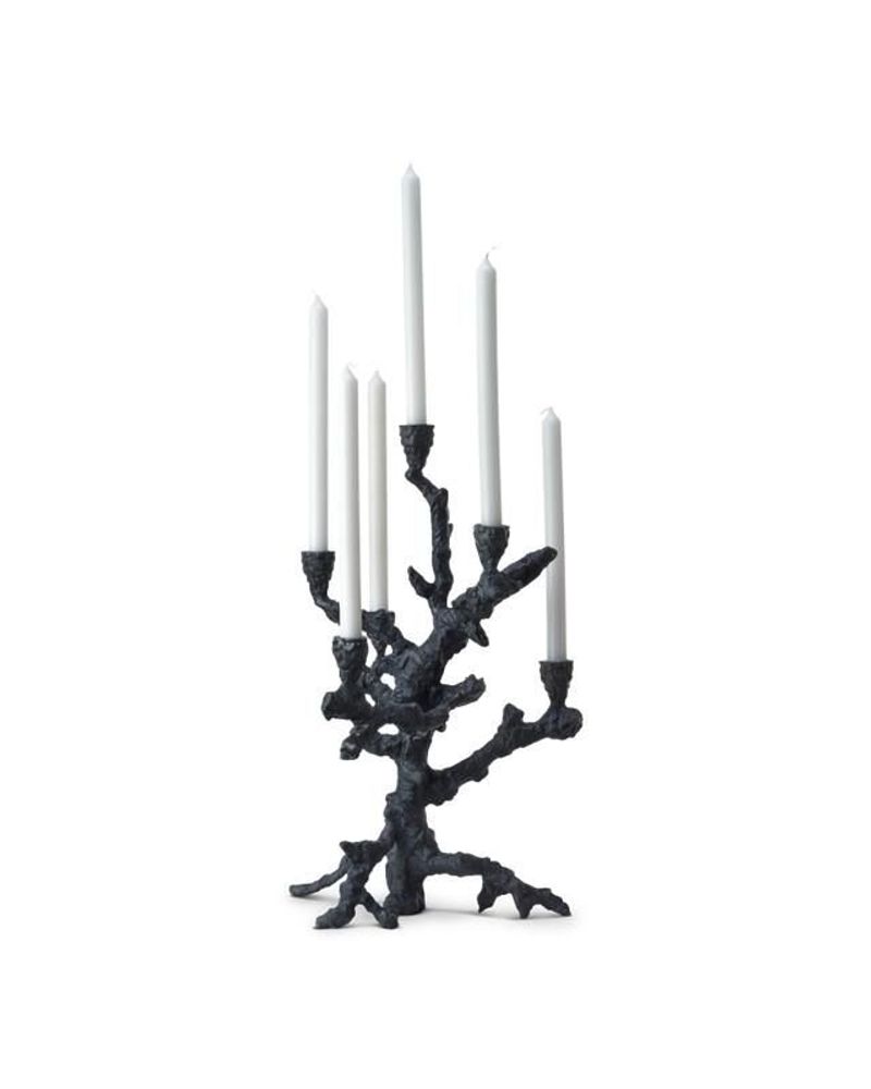 Decorative objects - Apple Tree Candle Holder (L) - POLSPOTTEN